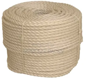 20mm X 200mtrs Sisal Natural Fibre Rope