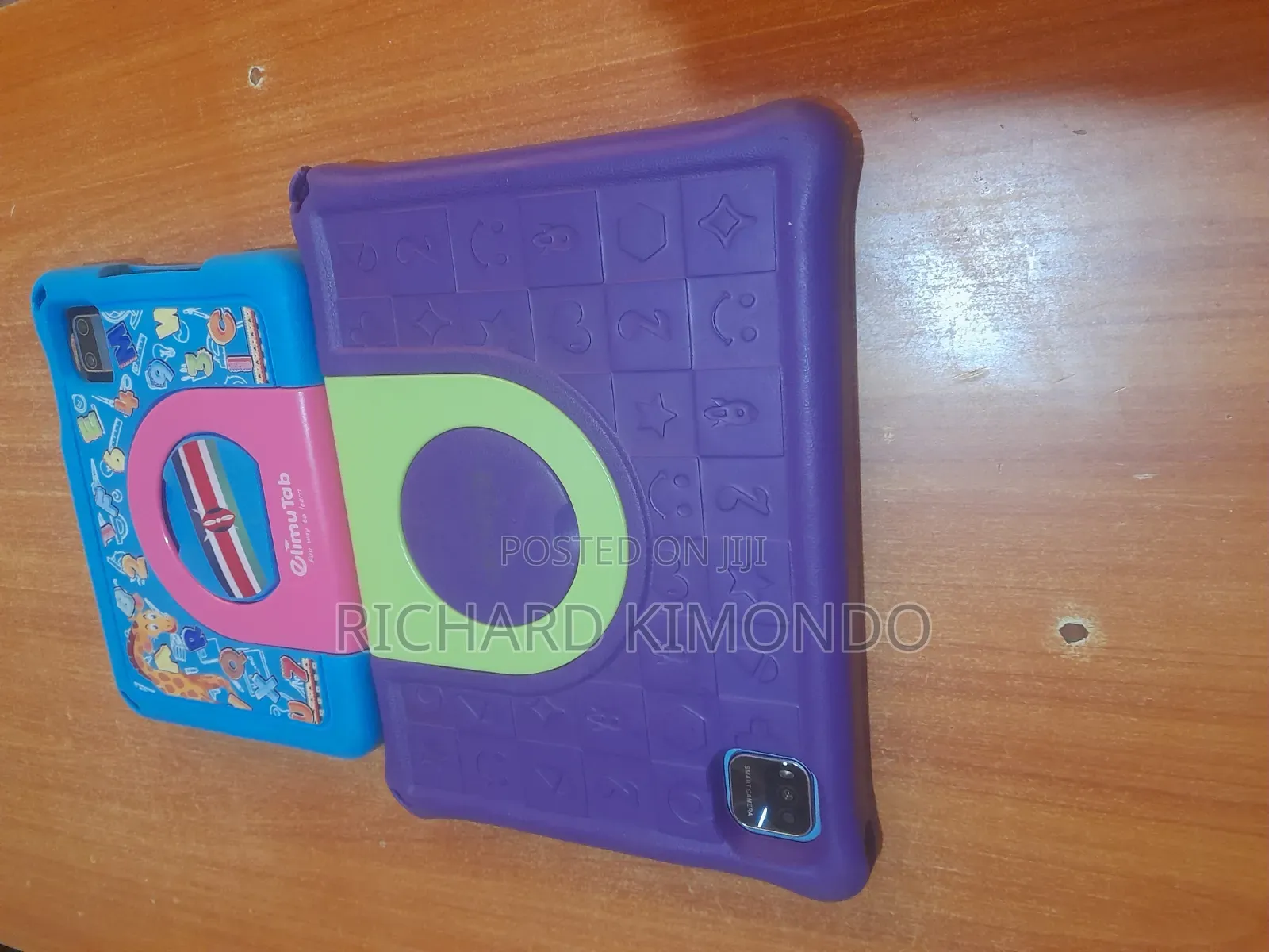 Elimutab ET01 64 GB Pink