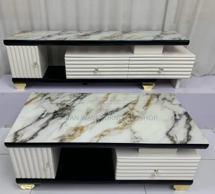 Stylish Front Tv Stand