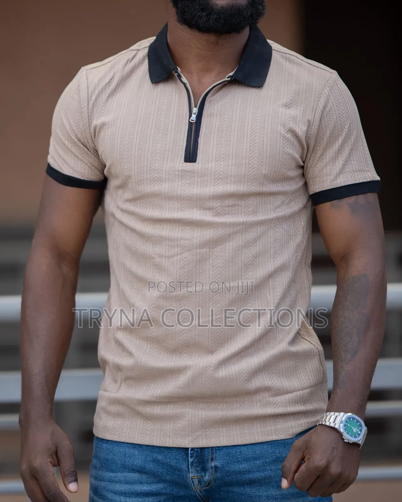 Mixed Colours Polo Tshirts