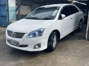 Toyota Premio 1.8 AWD 2015 White