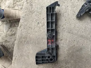 Suzuki Solio Rear Bumper Slide