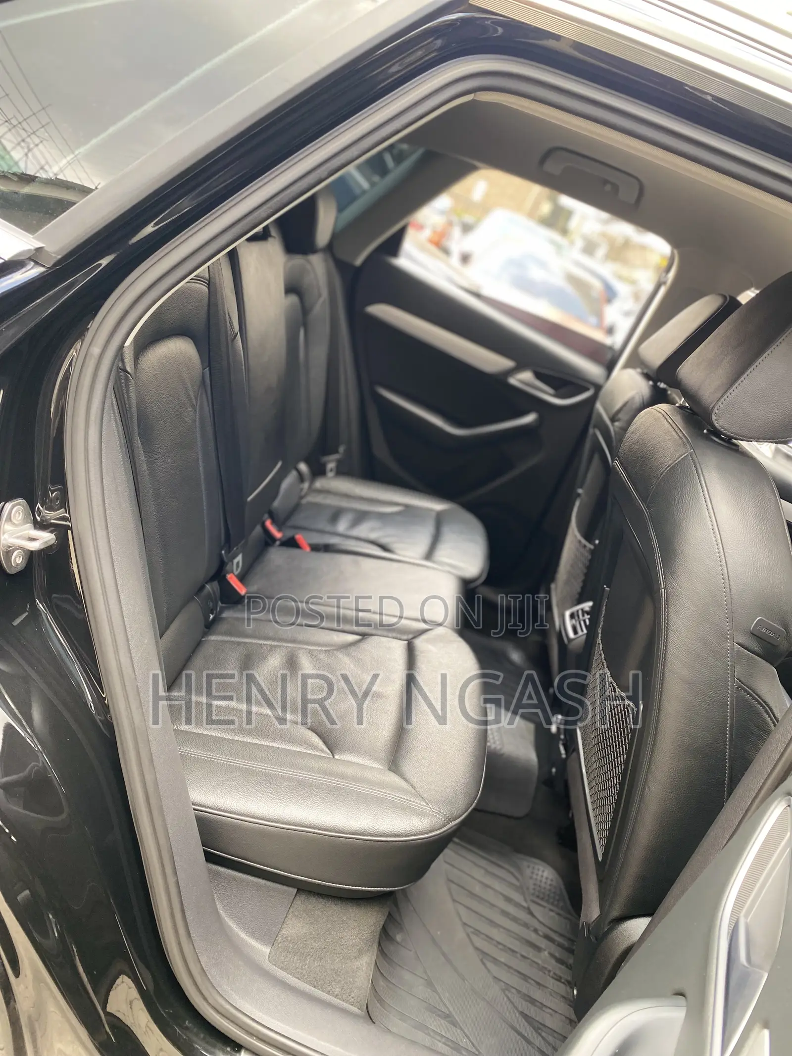 Audi Q3 2018 Black