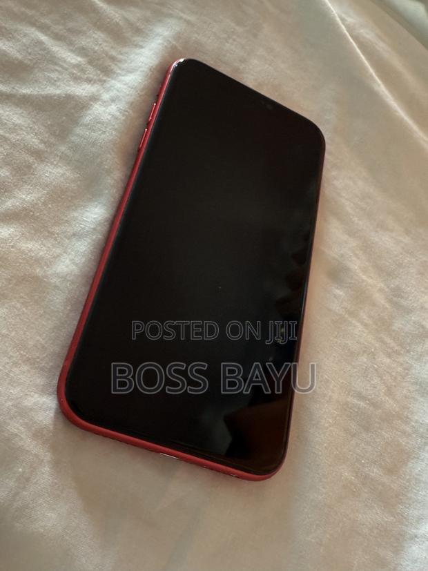 Apple iPhone 11 128 GB Red - thumbnail 6