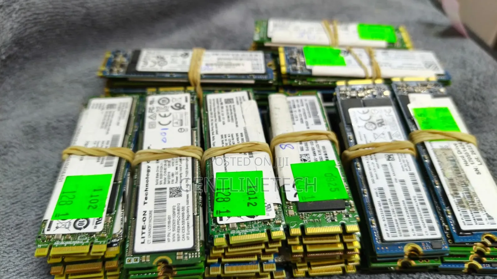 128gb SSD Wholesale – Double Notch Laptop SSD