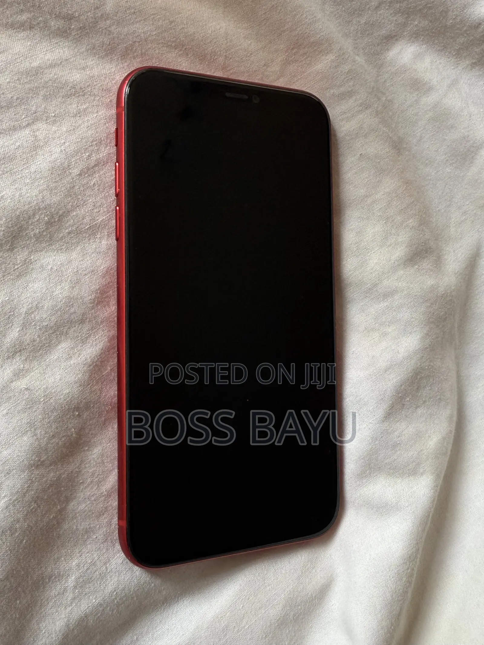 Apple iPhone 11 128 GB Red