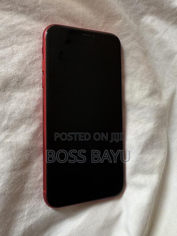 Apple iPhone 11 128 GB Red - thumbnail 5