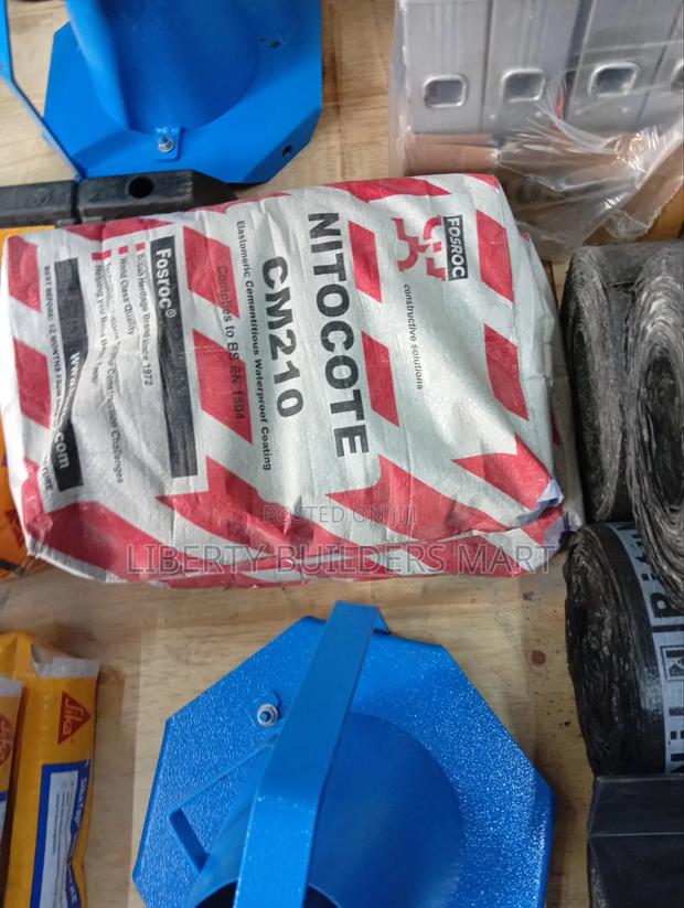 Fosroc Nitocote 23kg - thumbnail 2