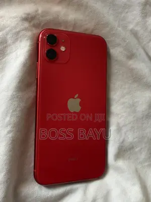 Apple iPhone 11 128 GB Red