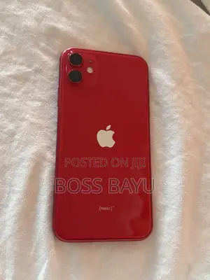Apple iPhone 11 128 GB Red