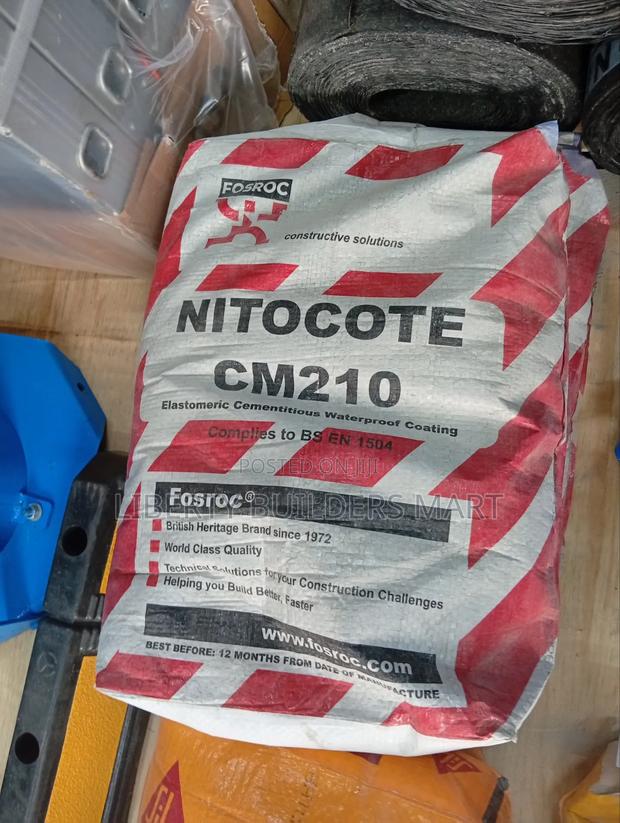Fosroc Nitocote 23kg - thumbnail 3