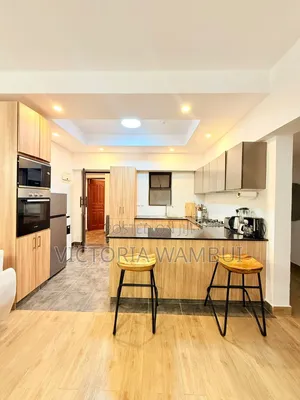 Furnished 3bdrm Apartment in Jade Residence, Hurlingham for rent