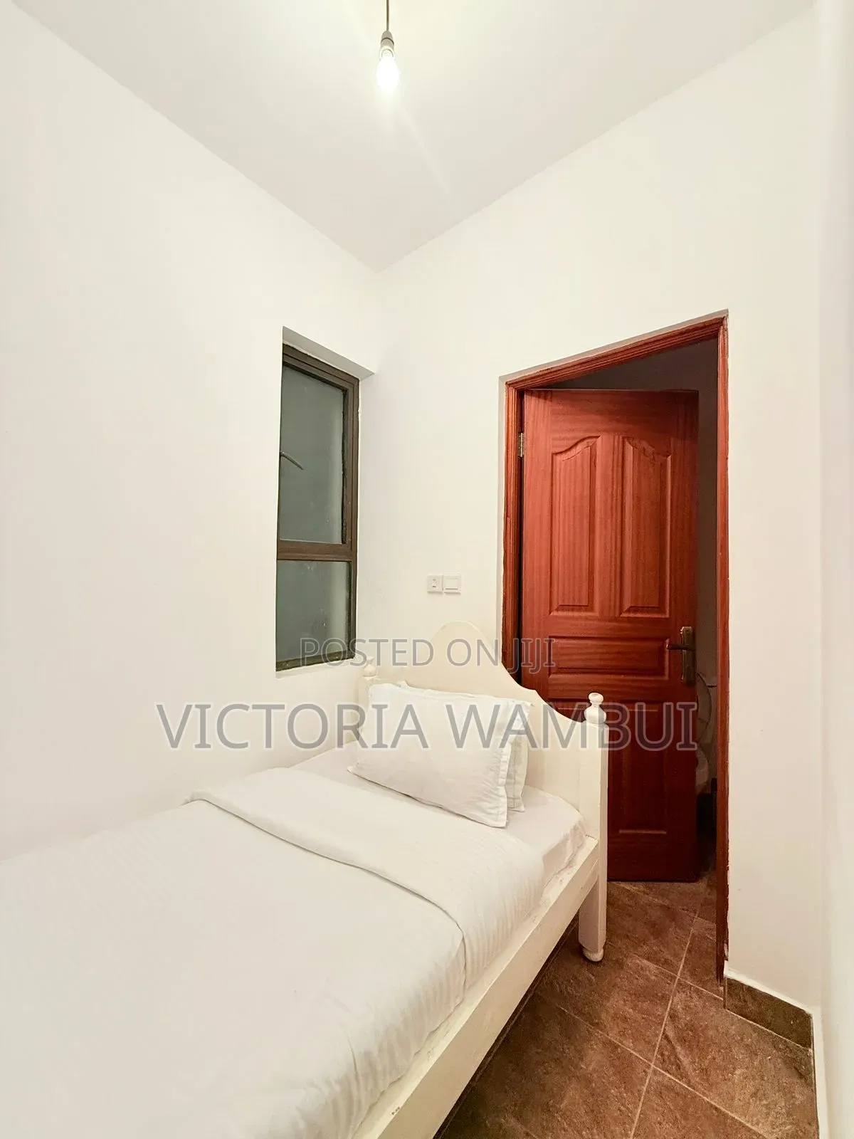Furnished 3bdrm Apartment in Jade Residence, Hurlingham for rent
