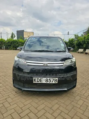 Toyota Spade 2014 Black