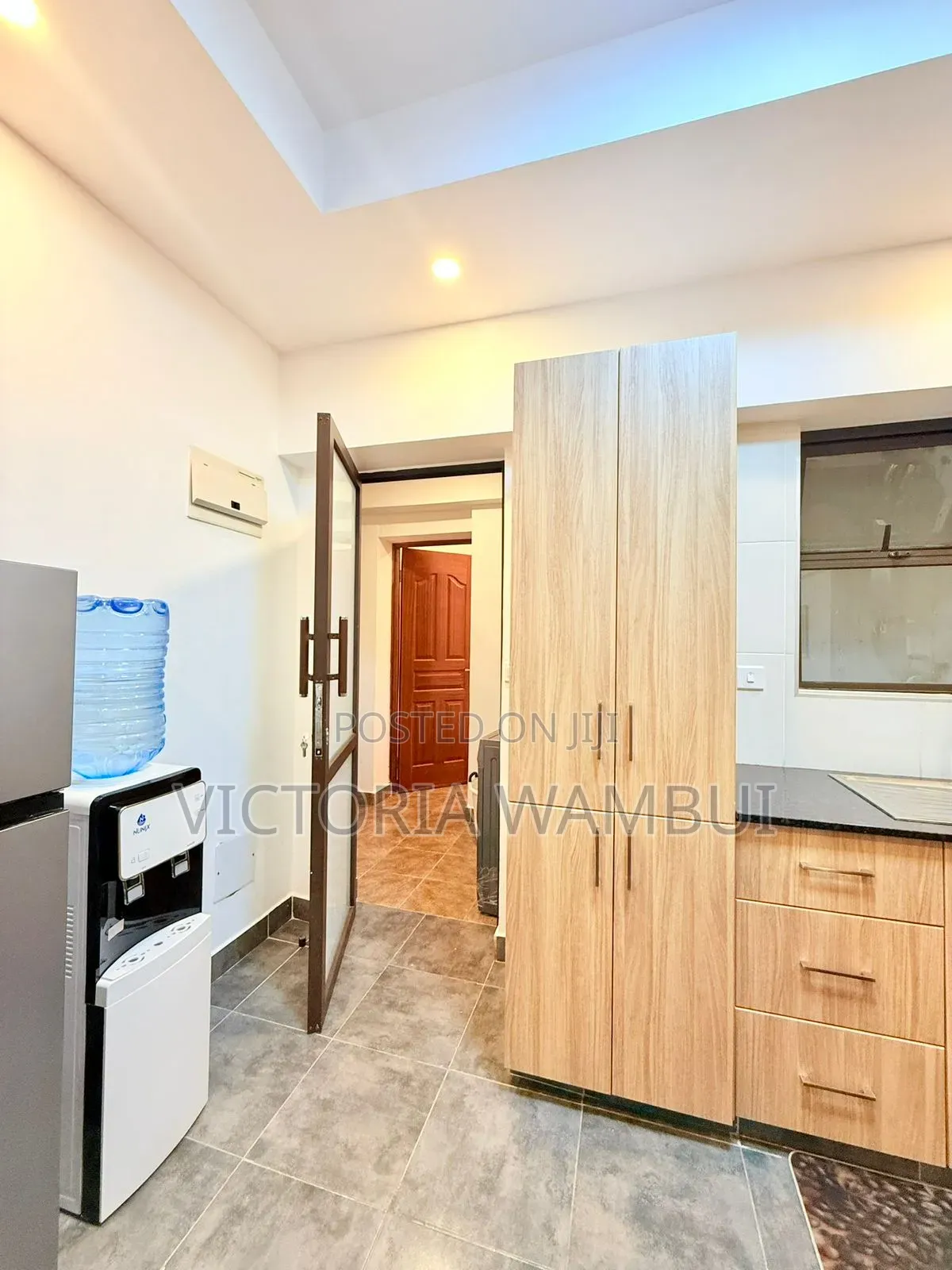 Furnished 3bdrm Apartment in Jade Residence, Hurlingham for rent