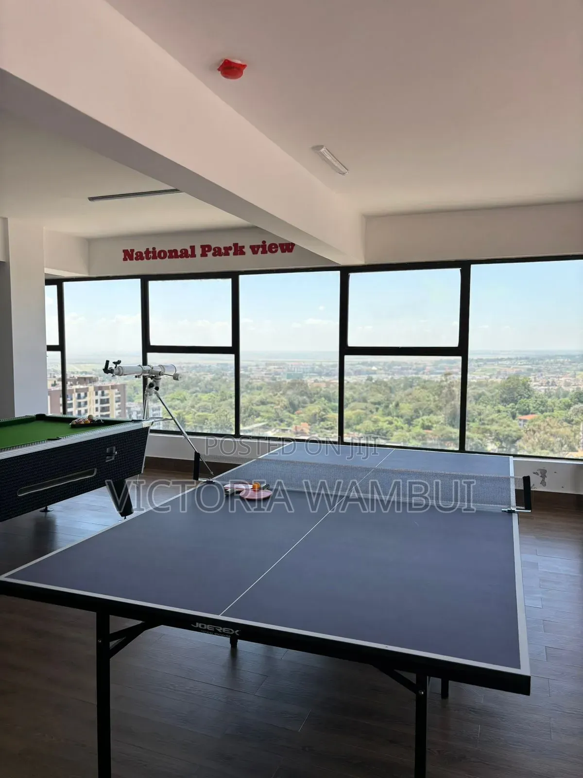 Furnished 3bdrm Apartment in Jade Residence, Hurlingham for rent