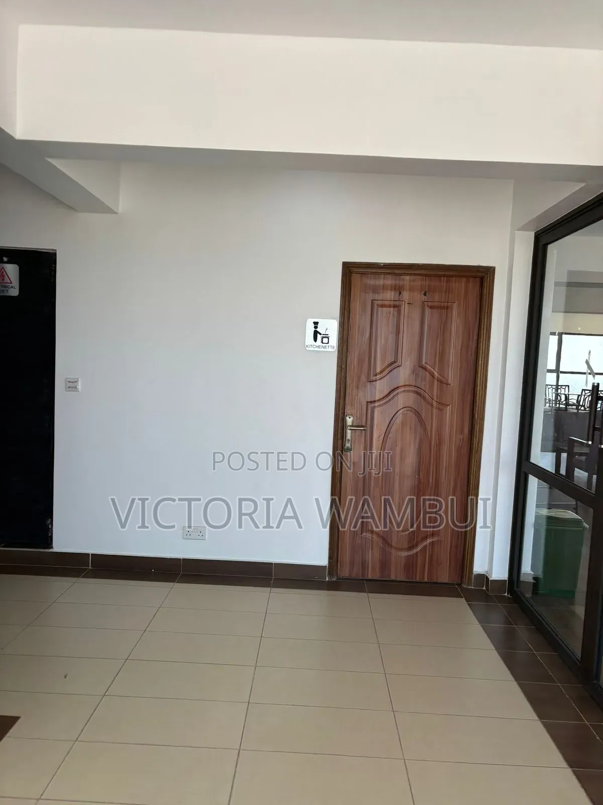 Furnished 3bdrm Apartment in Jade Residence, Hurlingham for rent