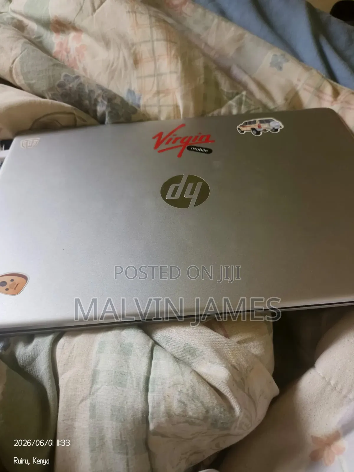 Laptop HP 15 8GB Intel Core 3 SSD 128GB