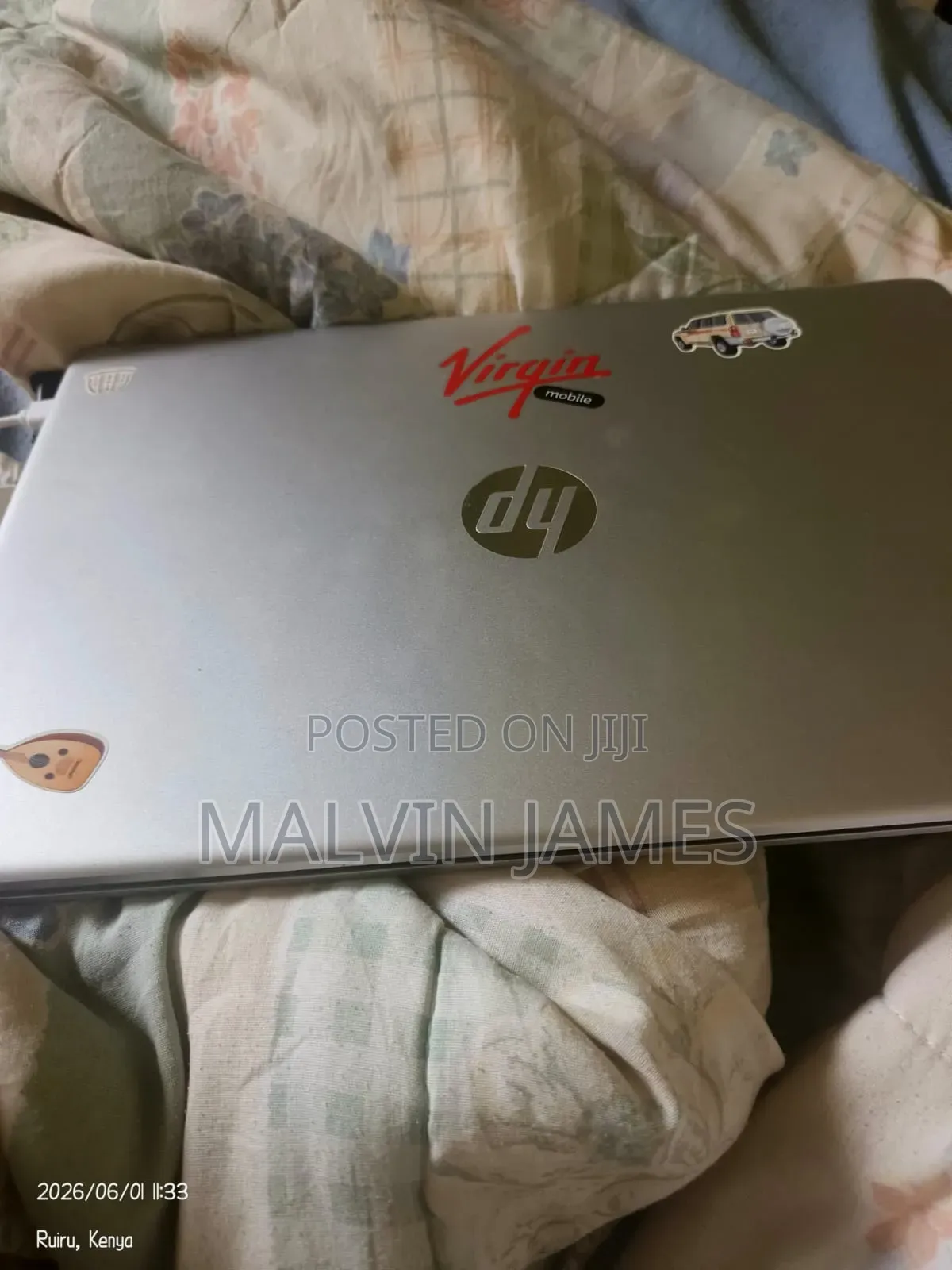 Laptop HP 15 8GB Intel Core 3 SSD 128GB
