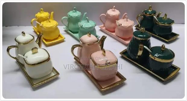 Executive Home Fashion 3in1 Ceramic Set