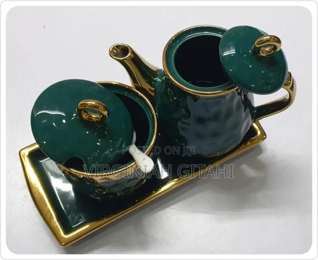 Executive Home Fashion 3in1 Ceramic Set - thumbnail 2