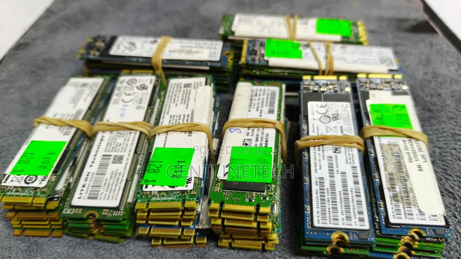 128gb Double Notch SSD – Bulk Retail Available