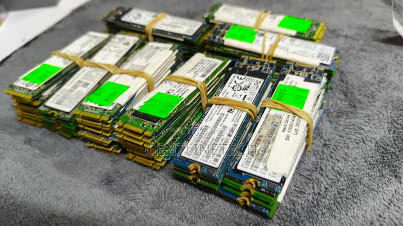 128gb Double Notch SSD – Bulk Retail Available