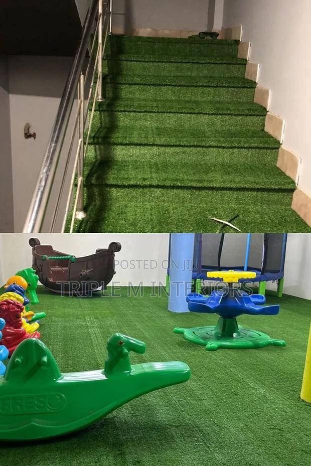 Add Elegance With Artificial Grass