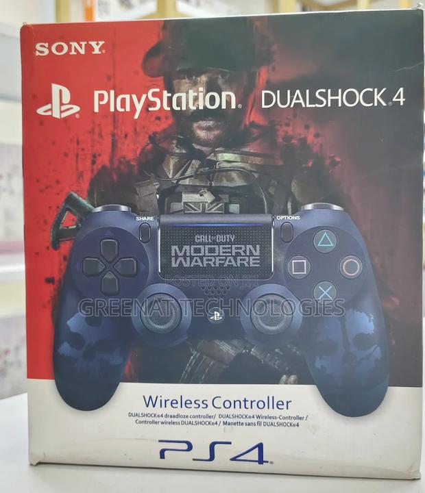 Original Sony Ps4 Pad Dual Shock 4 – Wireless Controller - thumbnail 4