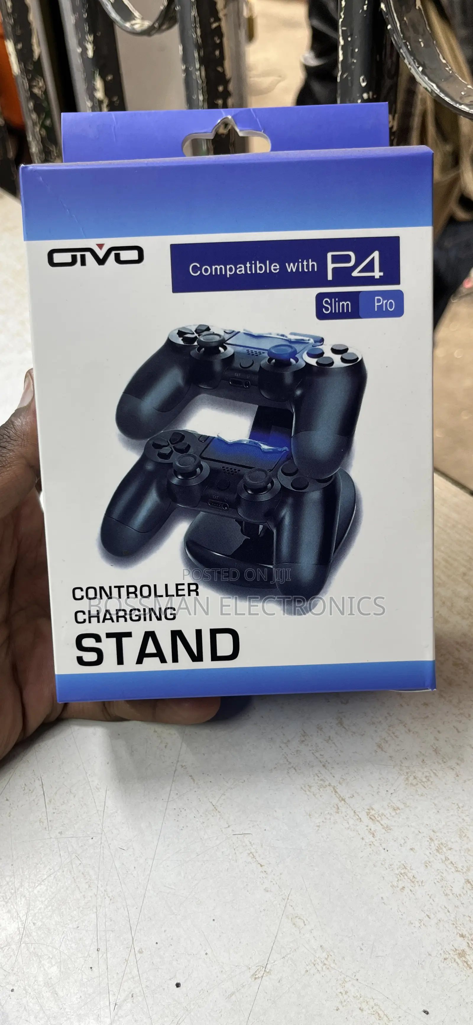 Otvo Ps4 Charging Stand