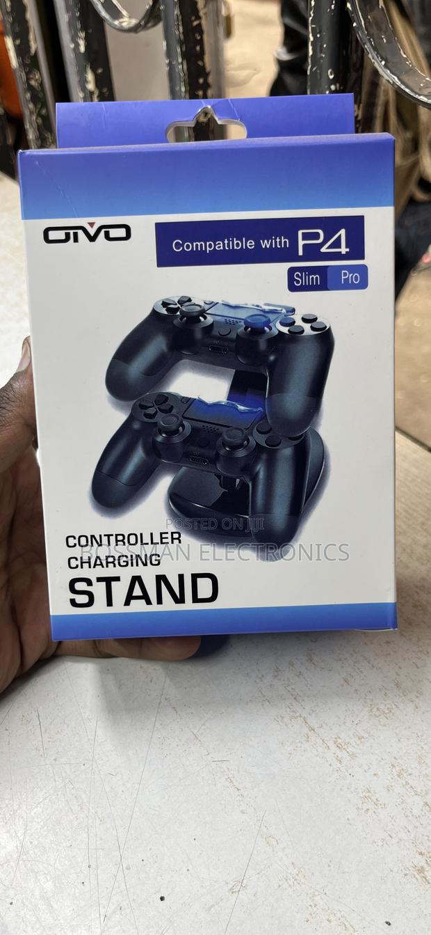 Otvo Ps4 Charging Stand