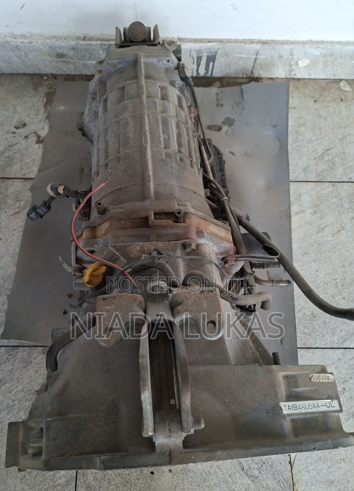 Subaru Impreza Gearbox - Ej 15 : Ta1b4au5aa-Ul
