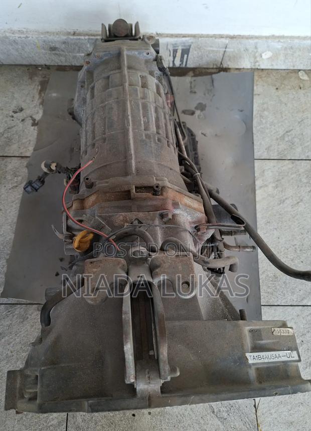 Subaru Impreza Gearbox - Ta1b4au5aa-Ul