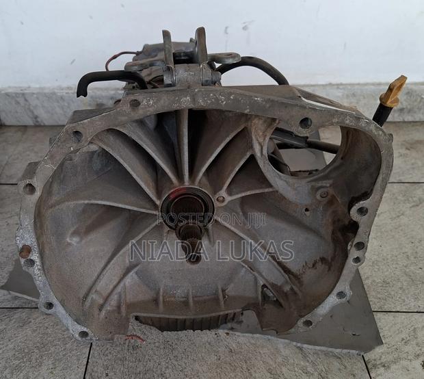 Subaru Impreza Gearbox - Ta1b4au5aa-Ul - thumbnail 2