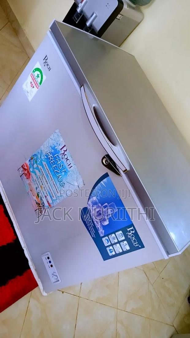 Chest Freezer
