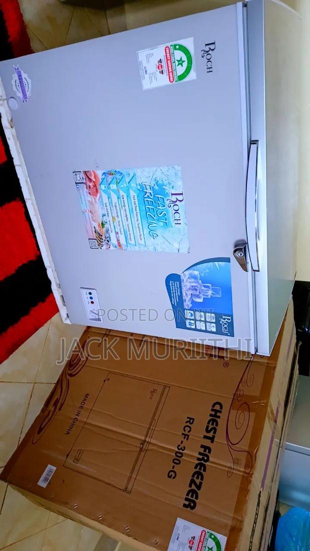 Chest Freezer - thumbnail 2