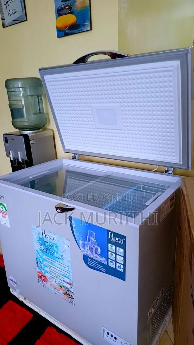 Chest Freezer - thumbnail 3