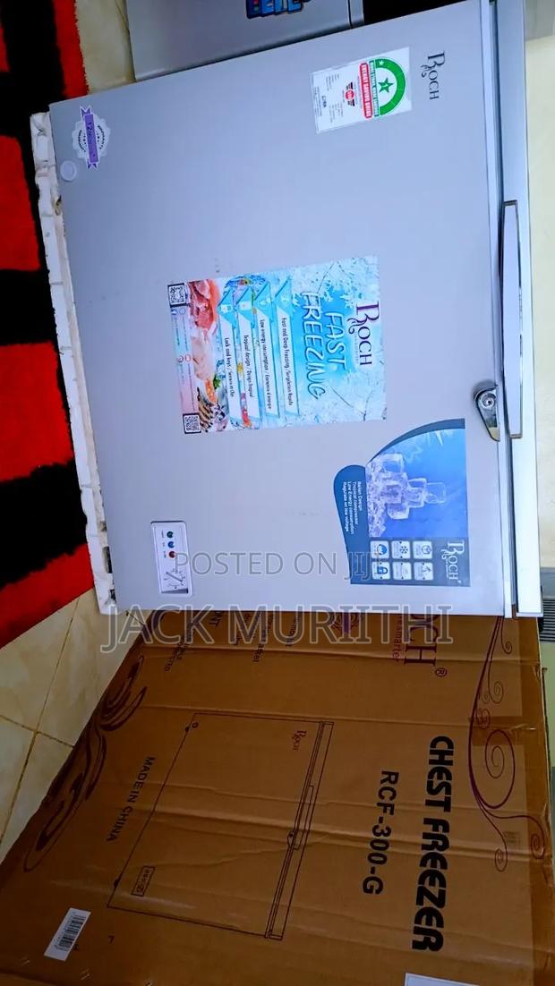 Chest Freezer - thumbnail 4