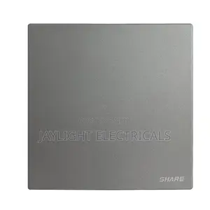 1 Gang 2 Way Switch for Residential Commercial Use