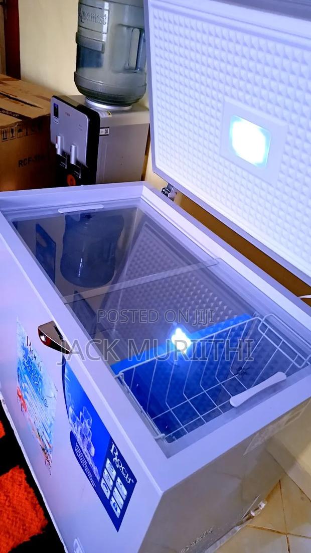 Chest Freezer - thumbnail 6