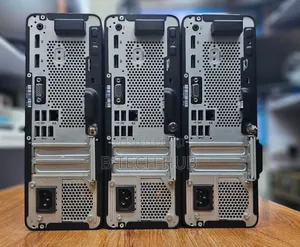 Desktop Computer HP 8GB AMD Ryzen 5 HDD+SSD 256GB