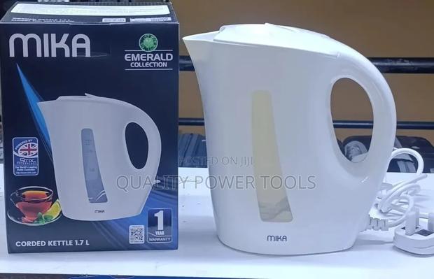 1.7litres Mika Electric Kettle