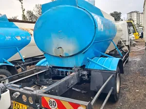 Mitsubishi Canter Fe85 Tanker