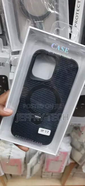 iPhone 17 Rugged, Modern, and Sporty Aesthetic Case