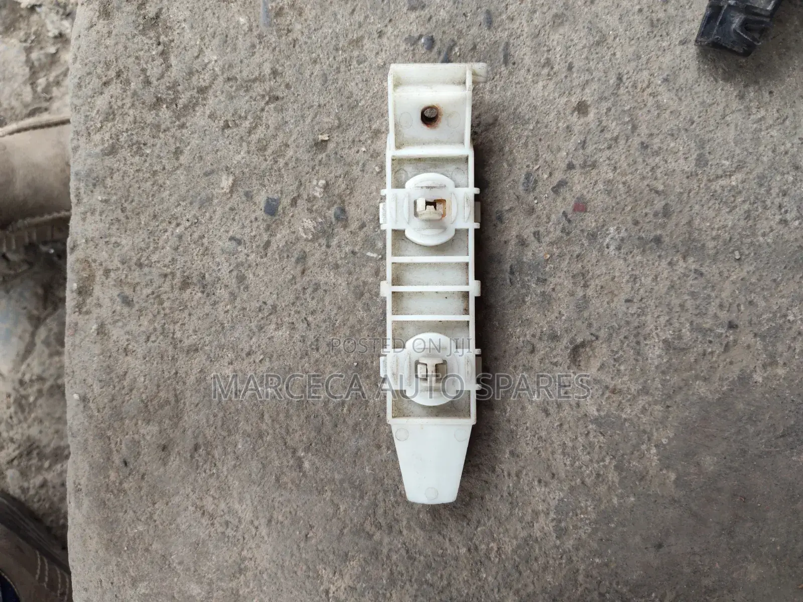 Suzuki Grand Vitara 2006-2013 Front Bumper Slide
