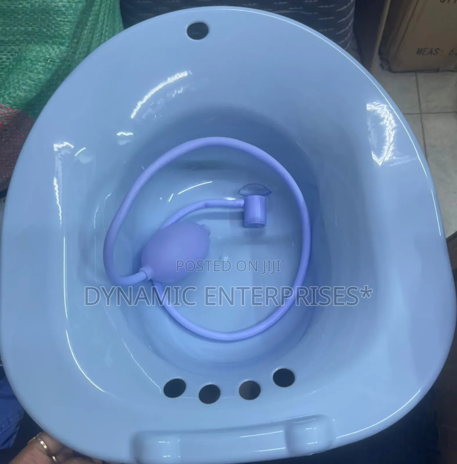 Yoni Sitz Bath / Postpartum Basin