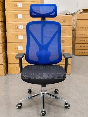 Swivel Ergonomic Chair