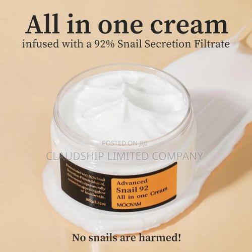 Advanced Snail 92 All in One Cream