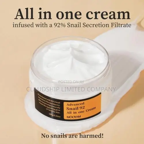 Advanced Snail 92 All in One Cream