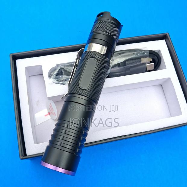 Nightsearcher True 365nm Uv Flashlight